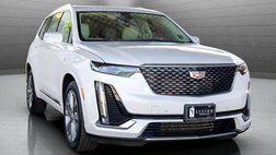 2022 Cadillac XT6 Premium Luxury