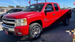 2011 Chevrolet Silverado 1500 LT