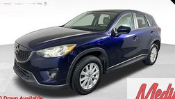2013 Mazda CX-5 Touring