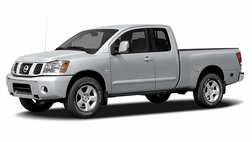 2004 Nissan Titan SE