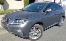 2015 Lexus RX 350 Crafted Line