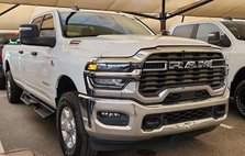 2026 Ram Ram Pickup 3500 Big Horn