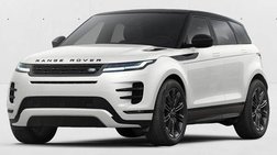 2024 Land Rover Range Rover Evoque P250 Dynamic SE