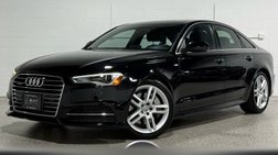 2016 Audi A6 2.0T quattro Premium Plus
