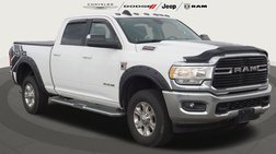 2020 Ram Ram Pickup 2500 Big Horn