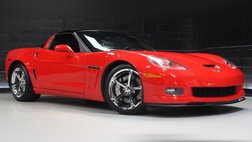 2013 Chevrolet Corvette Z16 Grand Sport