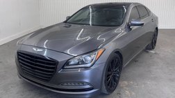 2015 Hyundai Genesis 5.0L