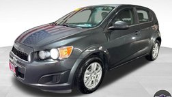2014 Chevrolet Sonic LT Auto
