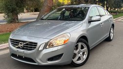 2013 Volvo S60 T5