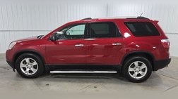 2012 GMC Acadia SLE