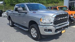 2024 Ram Ram Pickup 2500 Big Horn