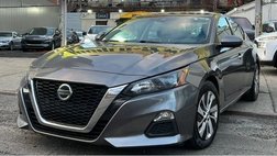 2022 Nissan Altima 2.5 S
