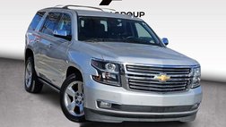 2020 Chevrolet Tahoe Premier