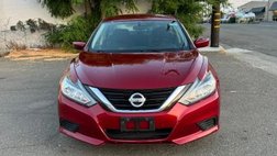 2018 Nissan Altima 2.5 S