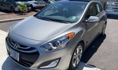 2013 Hyundai Elantra GT Base