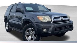 2009 Toyota 4Runner Sport