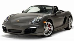 2014 Porsche Boxster S