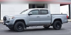 2020 Toyota Tacoma SR5 V6