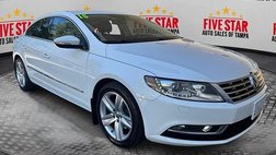 2016 Volkswagen CC Sport