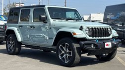 2024 Jeep Wrangler Willys 4xe