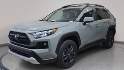 2023 Toyota RAV4 Adventure