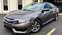 2017 Honda Civic EX w/Honda Sensing