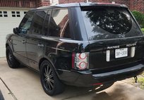 2011 Land Rover Range Rover HSE