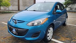 2011 Mazda MAZDA2 Sport