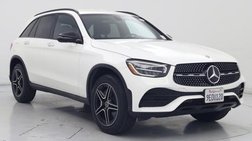 2020 Mercedes-Benz GLC-Class GLC 300