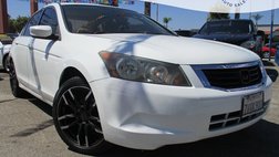 2008 Honda Accord LX
