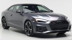 2022 Audi S5 3.0T quattro Premium Plus