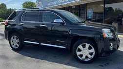 2013 GMC Terrain Denali