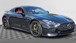 2025 Mercedes-Benz AMG GT 63