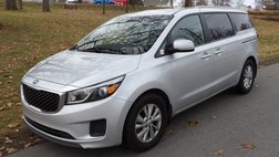 2015 Kia Sedona LX