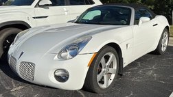 2006 Pontiac Solstice Base
