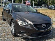 2016 Mazda MAZDA6 i Sport