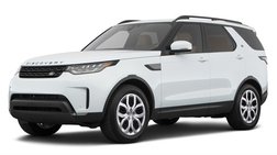 2020 Land Rover Discovery SE
