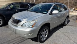 2008 Lexus RX 350 Base
