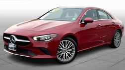 2021 Mercedes-Benz CLA-Class CLA 250 4MATIC