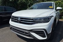 2022 Volkswagen Tiguan SE 4Motion