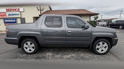 2013 Honda Ridgeline RTL