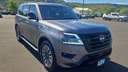2023 Nissan Armada SL