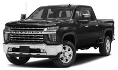 2021 Chevrolet Silverado 2500HD LTZ