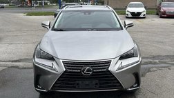 2018 Lexus NX 300 F SPORT