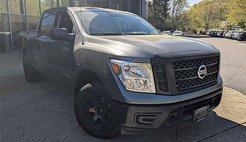 2017 Nissan Titan S