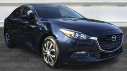 2018 Mazda MAZDA3 Sport