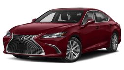 2021 Lexus ES 350 Ultra Luxury