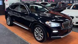 2019 BMW X4 xDrive30i