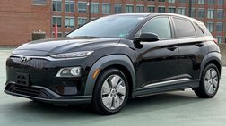 2021 Hyundai Kona Electric Limited