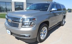 2019 Chevrolet Suburban Shield Premier